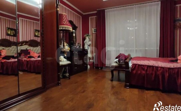 3-комн квартира улица Сабан, 4,  д. 4