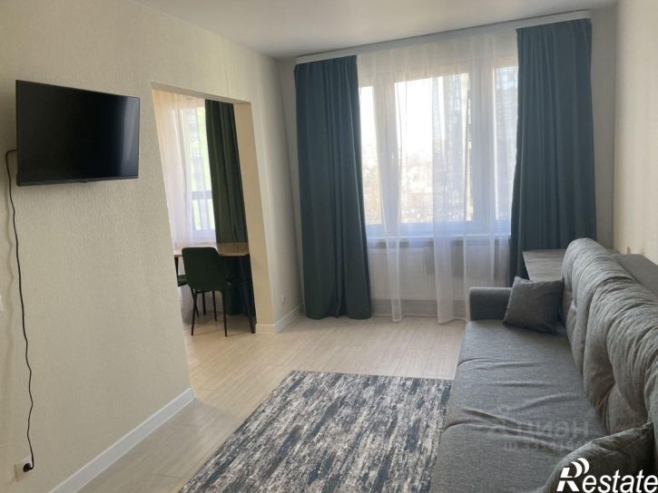 1-комн квартира ул Александра Курынова, 5 2,  д. 5 2,  к. 2