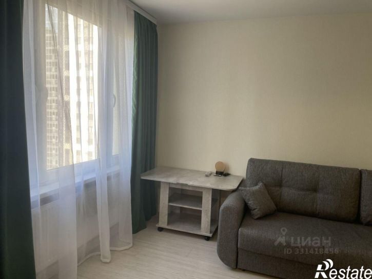 1-комн квартира ул Александра Курынова, 5 2,  д. 5 2,  к. 2