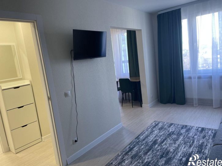 1-комн квартира ул Александра Курынова, 5 2,  д. 5 2,  к. 2