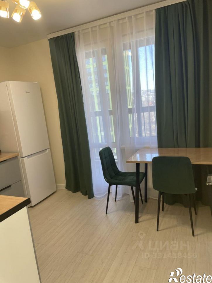 1-комн квартира ул Александра Курынова, 5 2,  д. 5 2,  к. 2