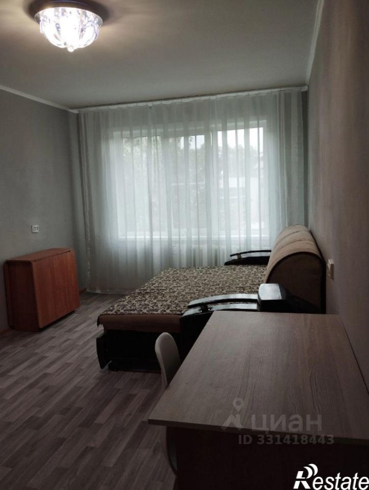 1-комн квартира