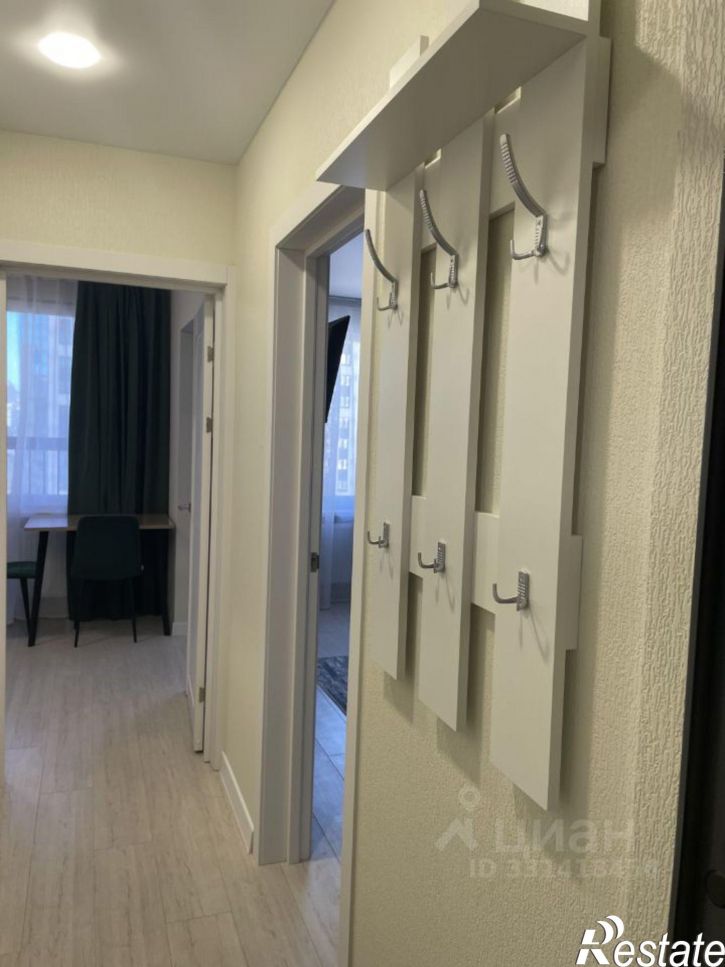1-комн квартира ул Александра Курынова, 5 2,  д. 5 2,  к. 2
