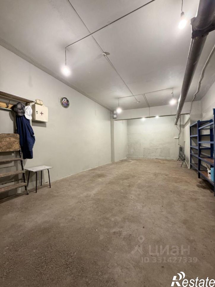 Гараж/парковка улица Академика Завойского, 3А,  д. 3А