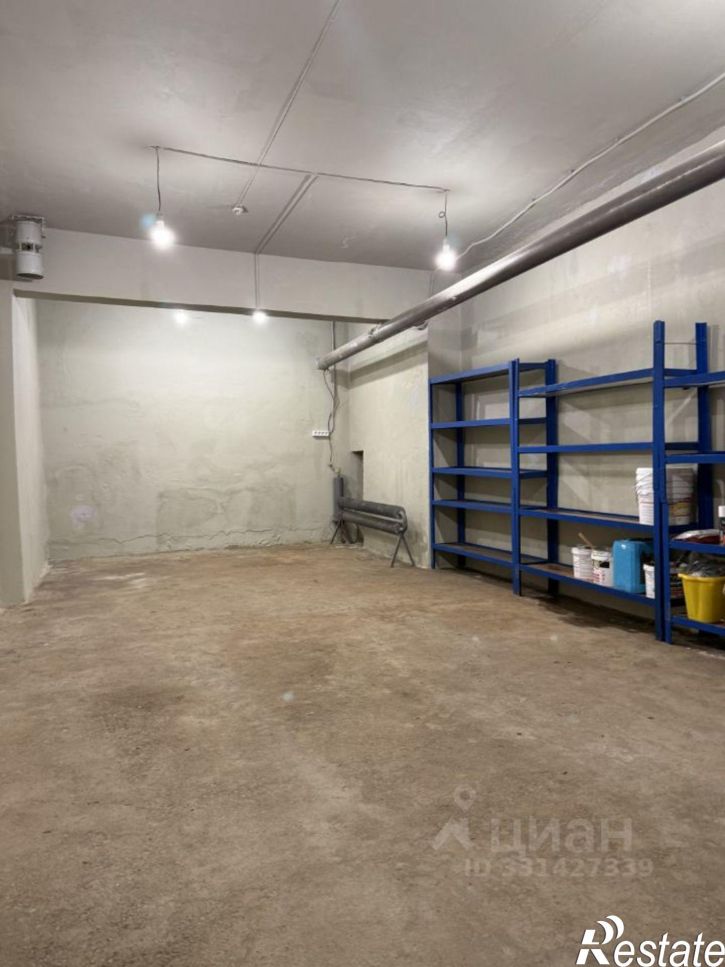 Гараж/парковка улица Академика Завойского, 3А,  д. 3А