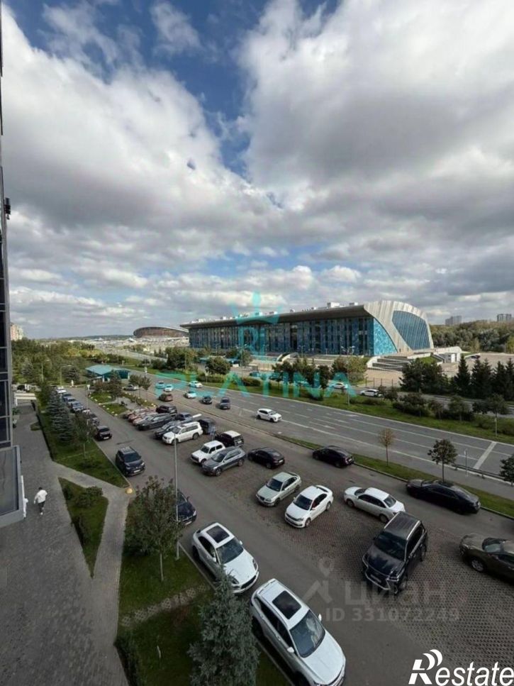 2-комн квартира ул Сибгата Хакима, 51,  д. 51