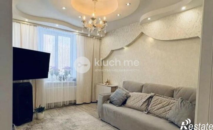 2-комн квартира улица Мусина, 59Б к2,  д. 59Б к2