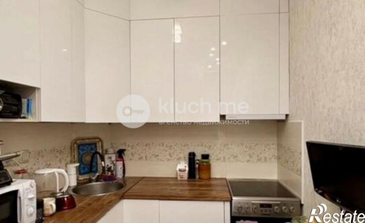 2-комн квартира улица Мусина, 59Б к2,  д. 59Б к2