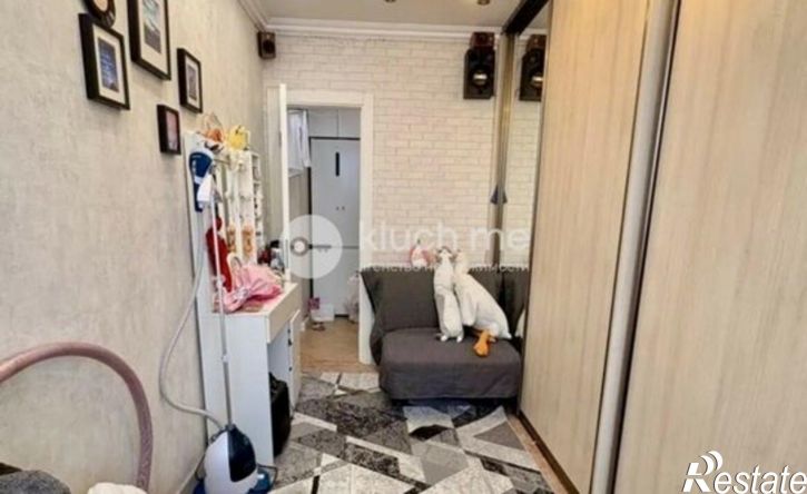 2-комн квартира улица Мусина, 59Б к2,  д. 59Б к2