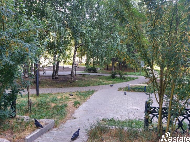1-комн квартира ул Курашова, 20,  д. 20