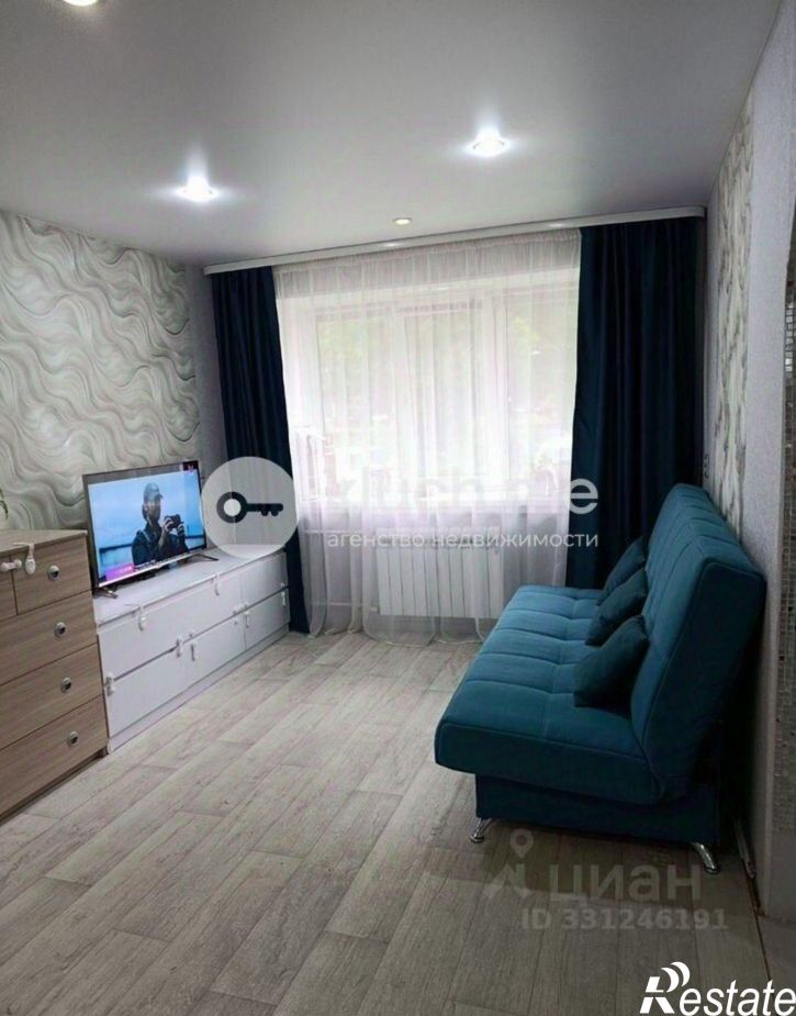 1-комн квартира Горьковское шоссе, 8,  д. 8