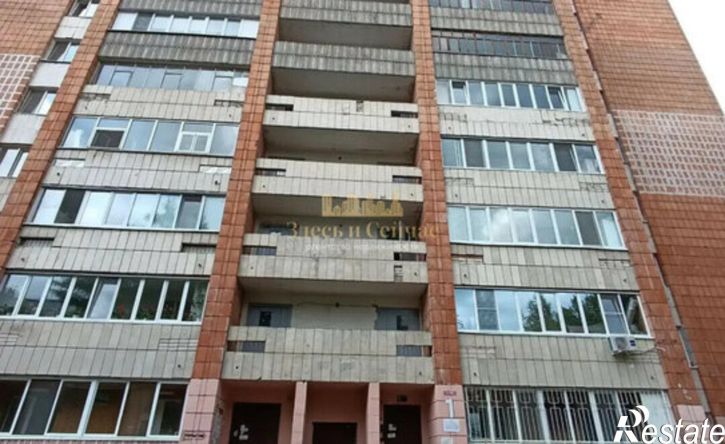 3-комн квартира ул Сафиуллина, 32А,  д. 32А