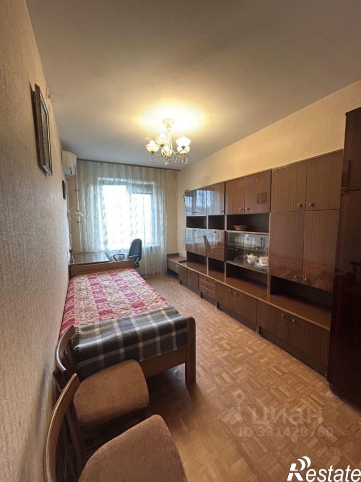 3-комн квартира ул Шамиля Усманова, 16,  д. 16