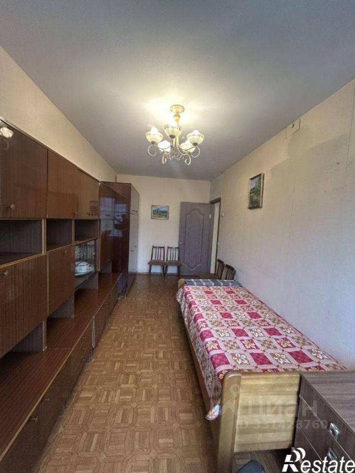 3-комн квартира ул Шамиля Усманова, 16,  д. 16