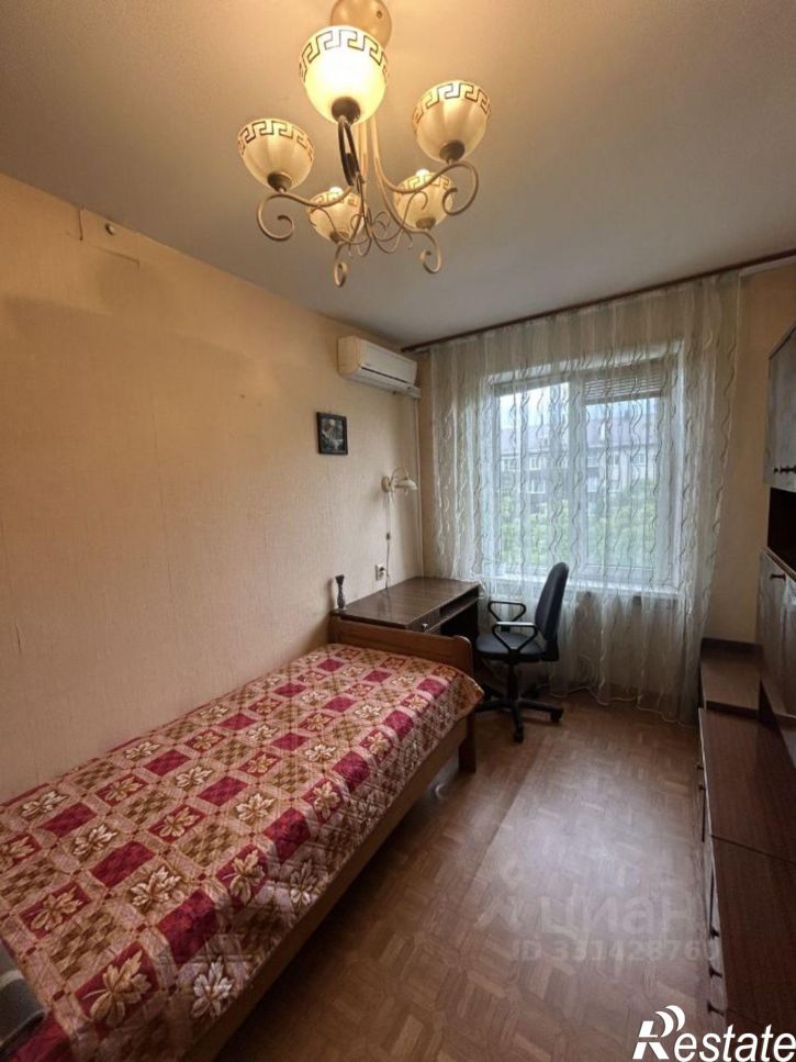 3-комн квартира ул Шамиля Усманова, 16,  д. 16