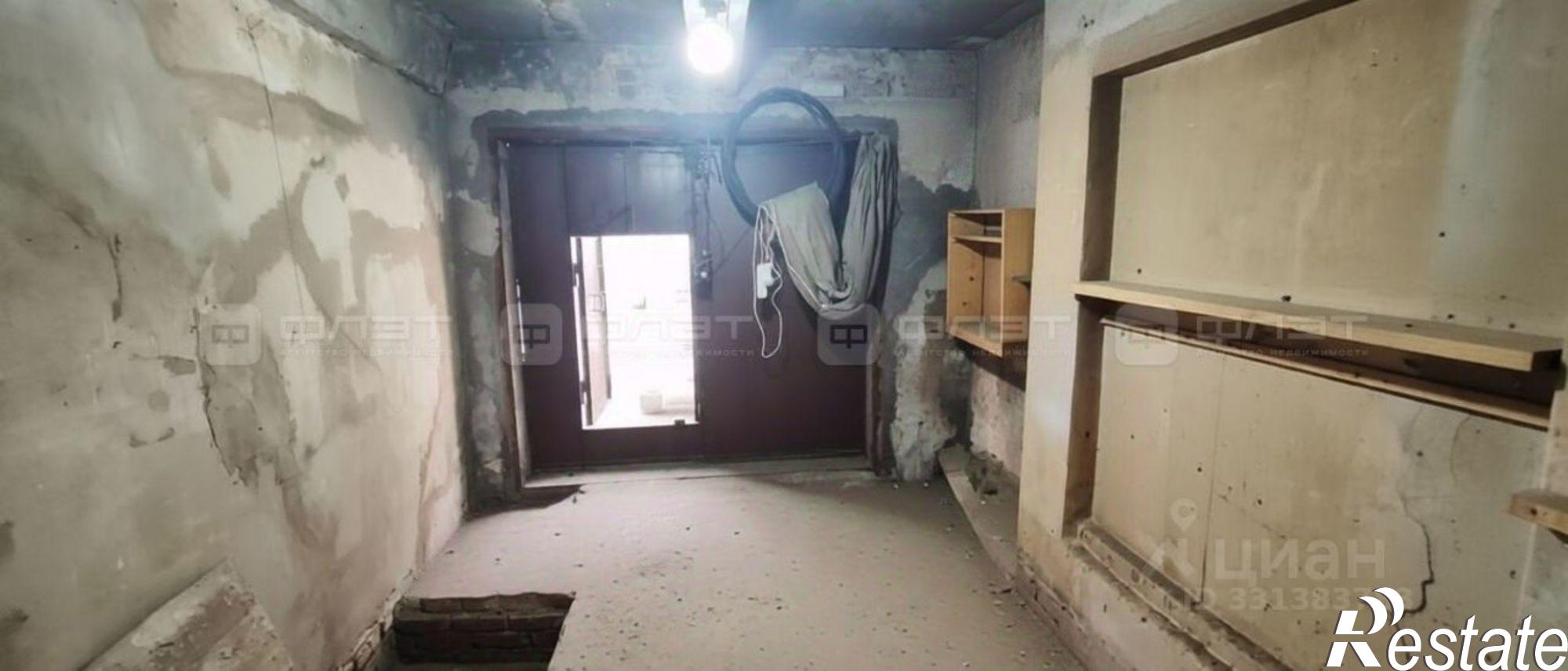 Купить гараж, место в паркинге за 1 100 020 рублей на улица Качалова, 78
