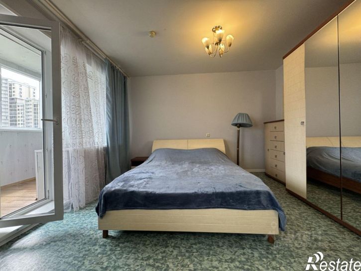 2-комн квартира улица Бондаренко, 24,  д. 24