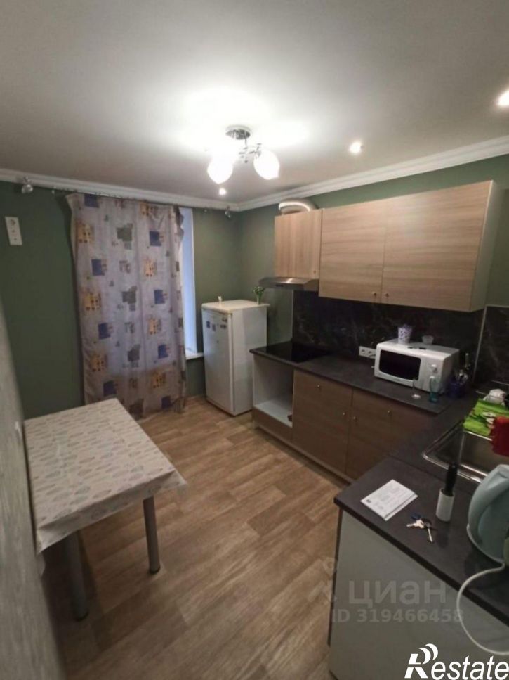 1-комн квартира Даурская улица, 48В,  д. 48В