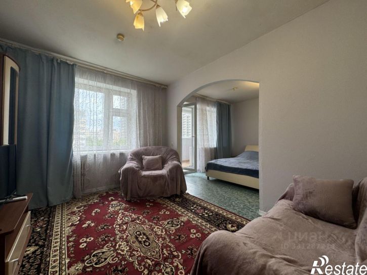 2-комн квартира улица Бондаренко, 24,  д. 24