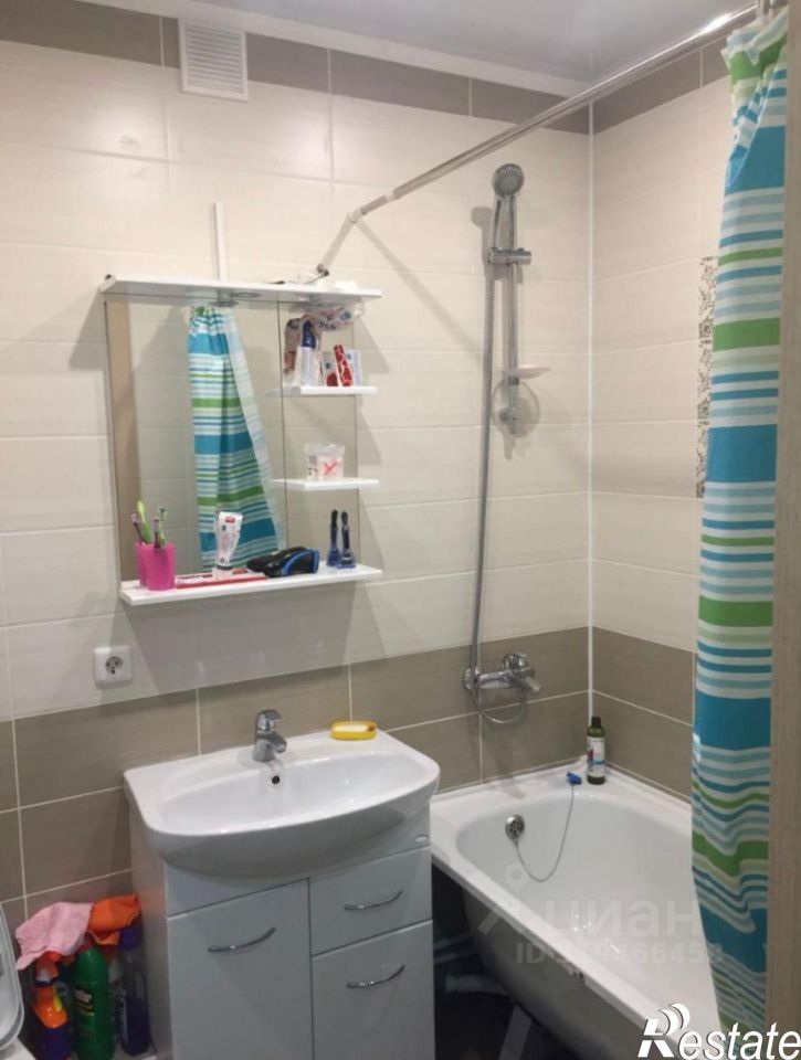 1-комн квартира Даурская улица, 48В,  д. 48В