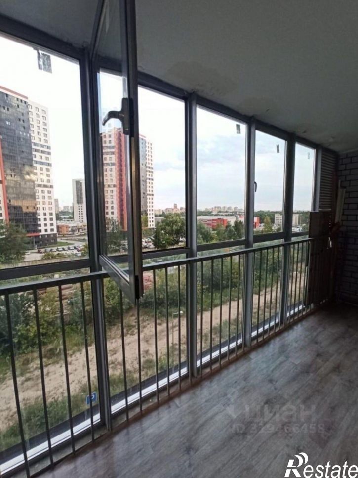 1-комн квартира Даурская улица, 48В,  д. 48В