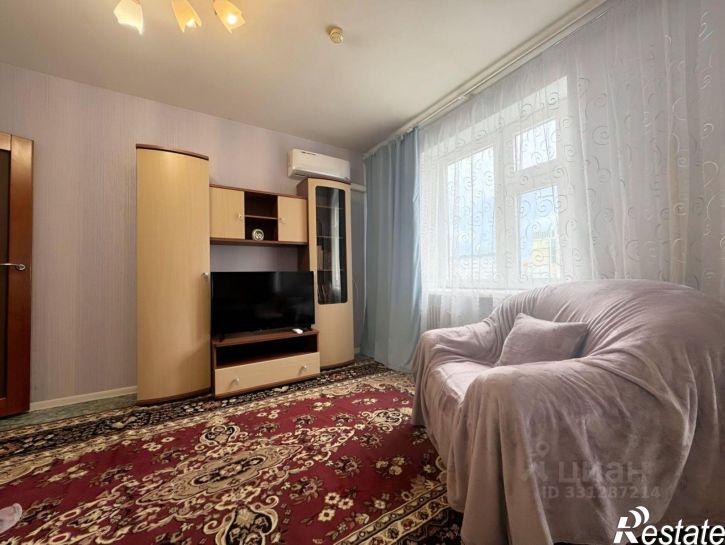 2-комн квартира улица Бондаренко, 24,  д. 24