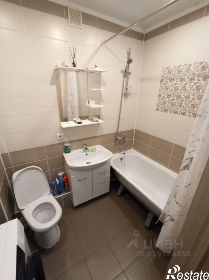 1-комн квартира Даурская улица, 48В,  д. 48В