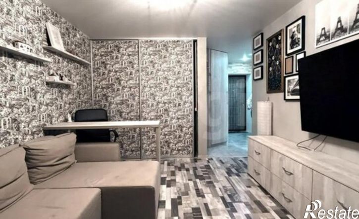 1-комн квартира улица Лукина, 52,  д. 52