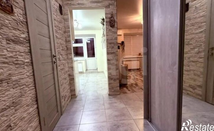 1-комн квартира улица Лукина, 52,  д. 52