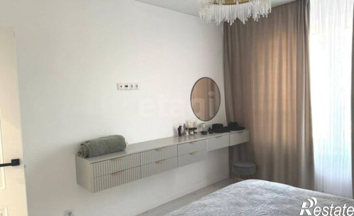 2-комн квартира улица Новаторов, 8А,  д. 8А