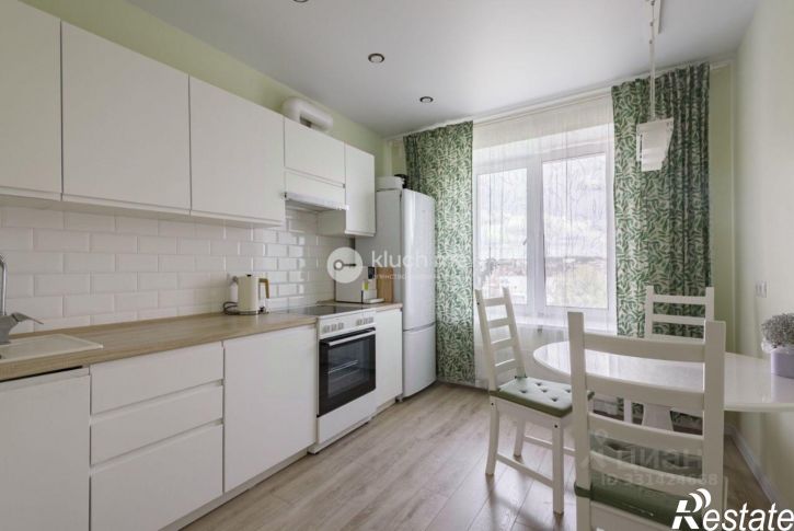 1-комн квартира ул Фикрята Табеева, 1,  д. 1