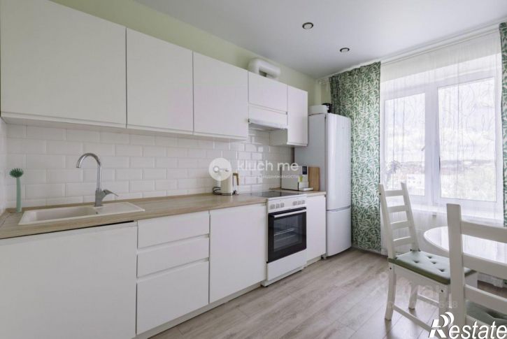1-комн квартира ул Фикрята Табеева, 1,  д. 1