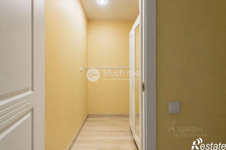 1-комн квартира ул Фикрята Табеева, 1,  д. 1