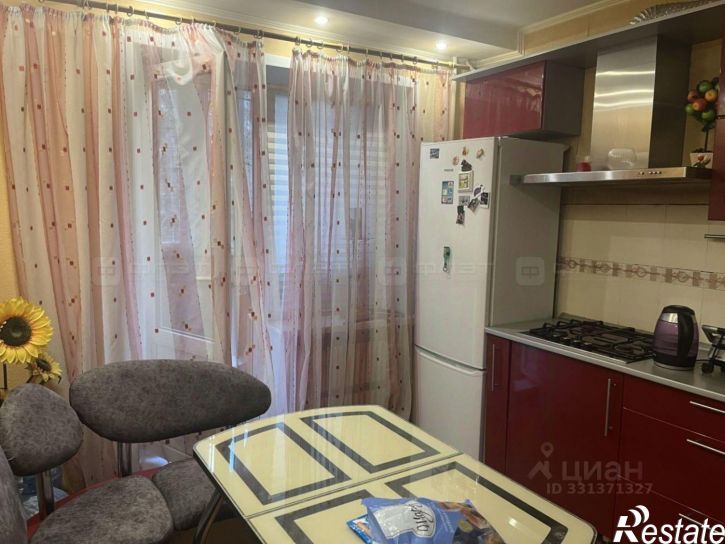 1-комн квартира ул Меридианная, 22,  д. 22