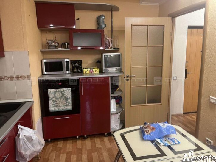 1-комн квартира ул Меридианная, 22,  д. 22