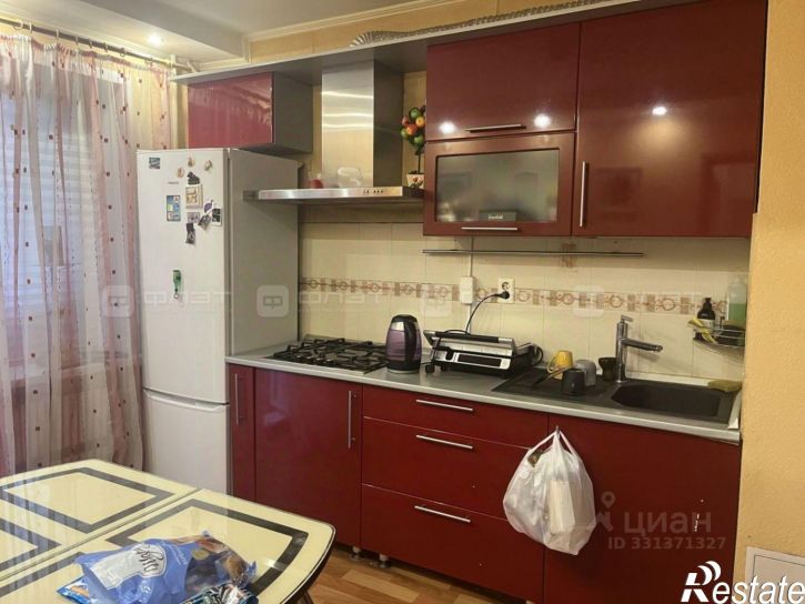 1-комн квартира ул Меридианная, 22,  д. 22