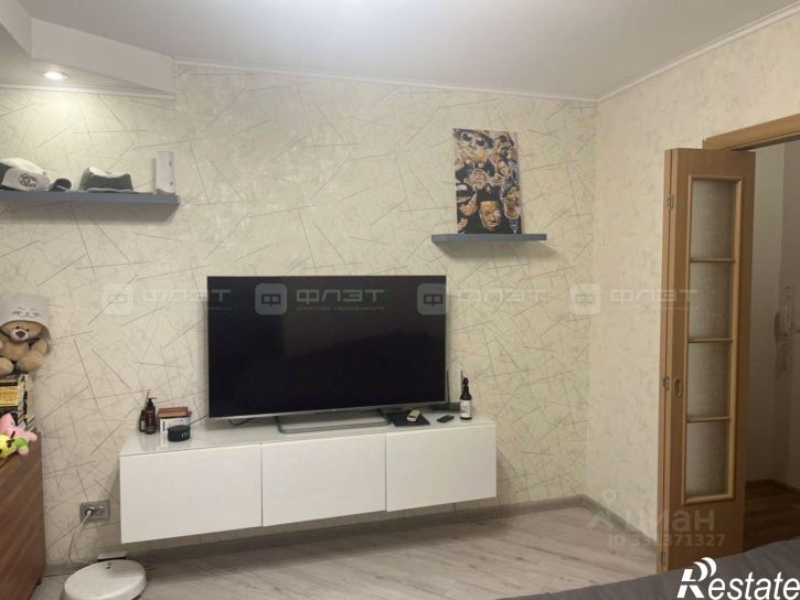 1-комн квартира ул Меридианная, 22,  д. 22