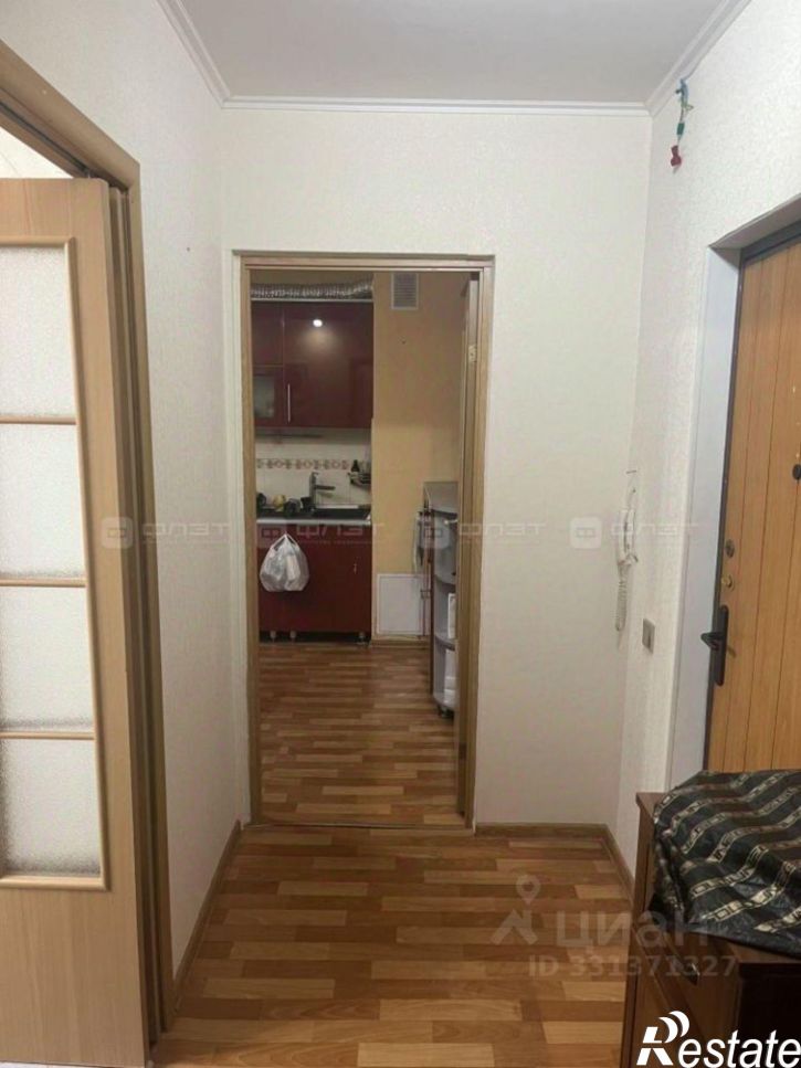 1-комн квартира ул Меридианная, 22,  д. 22