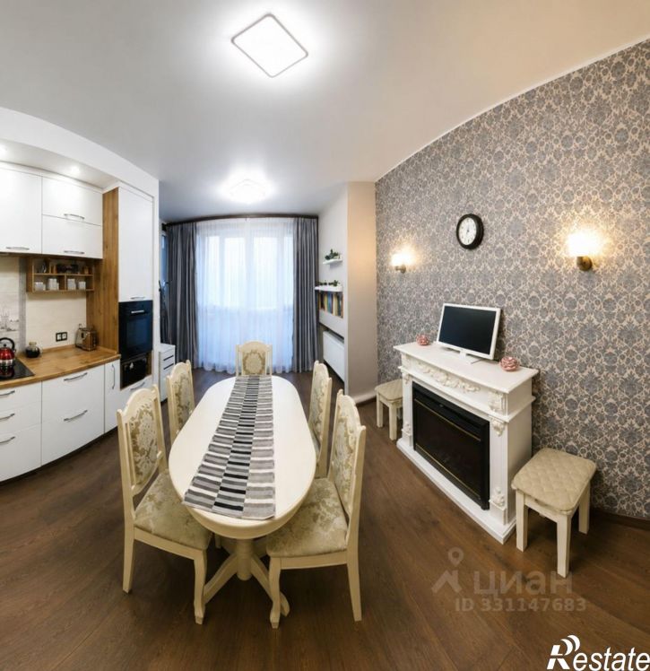 2-комн квартира улица Генерала Ерина, 13 к2,  д. 13 к2