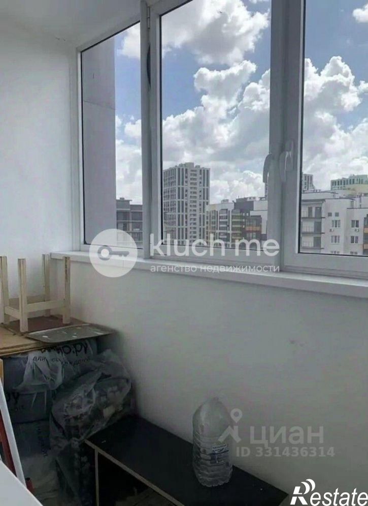 1-комн квартира ул Натана Рахлина, 7,  д. 7
