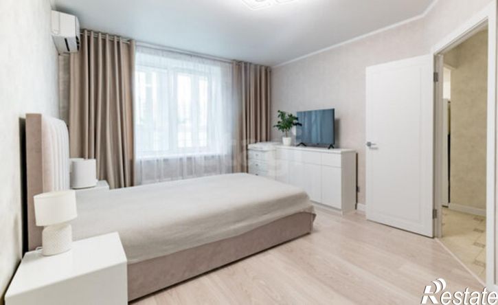 1-комн квартира ул Азата Аббасова, 12,  д. 12