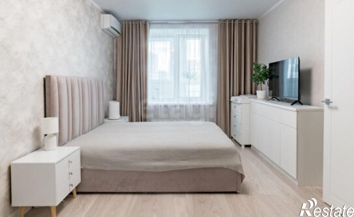 1-комн квартира ул Азата Аббасова, 12,  д. 12