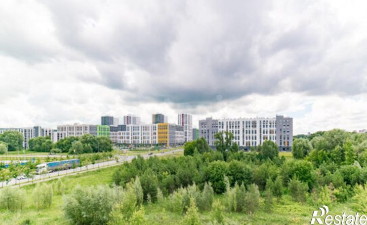 1-комн квартира ул Азата Аббасова, 12,  д. 12