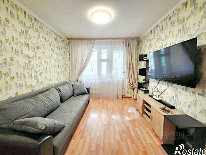 3-комн квартира ул Гаврилова, 48,  д. 48