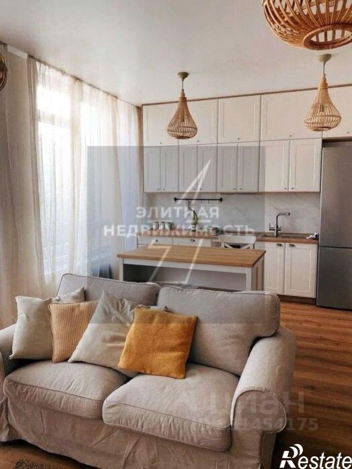 1-комн квартира улица Вишневского, 57А,  д. 57А