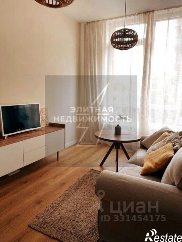 1-комн квартира улица Вишневского, 57А,  д. 57А