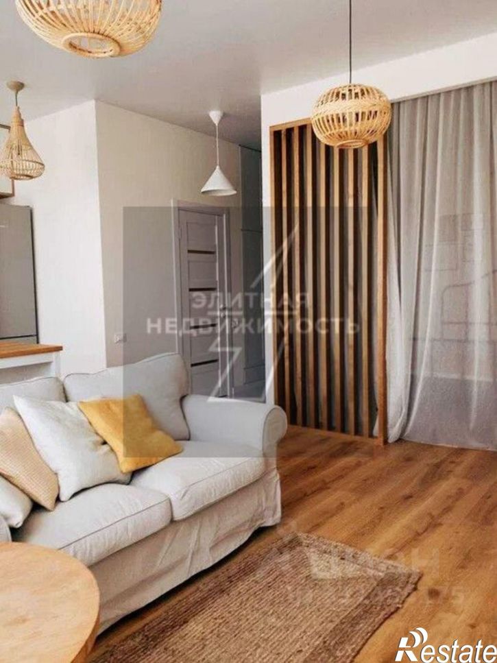 1-комн квартира улица Вишневского, 57А,  д. 57А