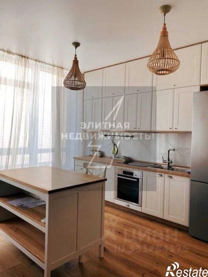 1-комн квартира улица Вишневского, 57А,  д. 57А