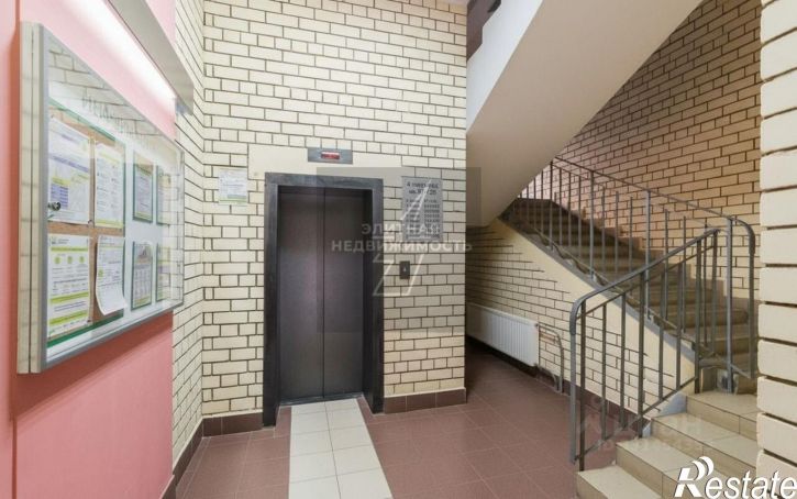 1-комн квартира улица Павлюхина, 99Б,  д. 99Б