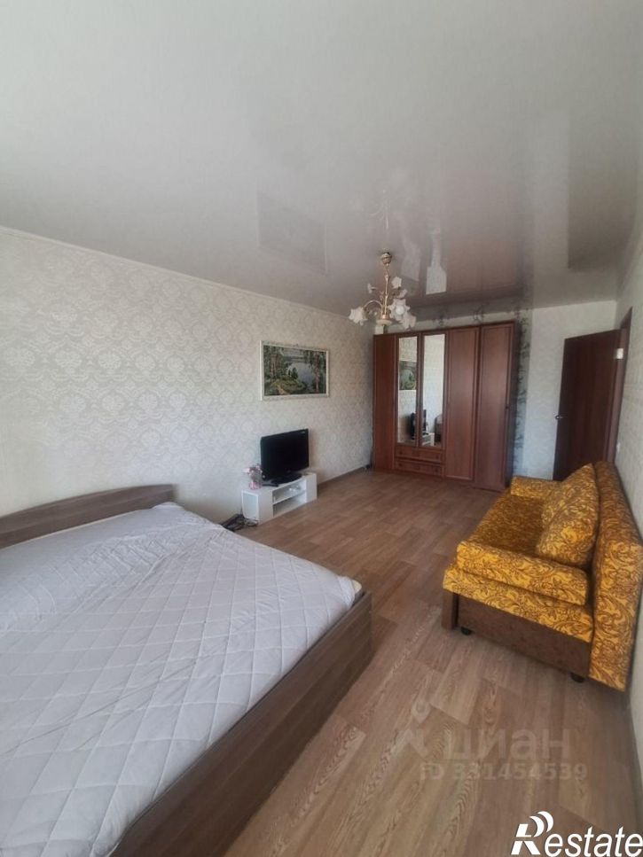 1-комн квартира проспект Ямашева, 11,  д. 11
